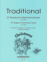  Notenblätter 27 Klassische Weihnachtslieder