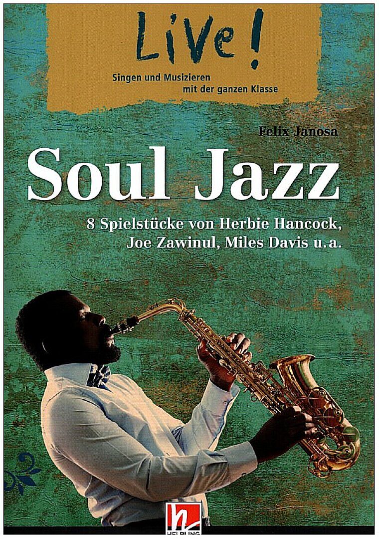 Live! Soul Jazz