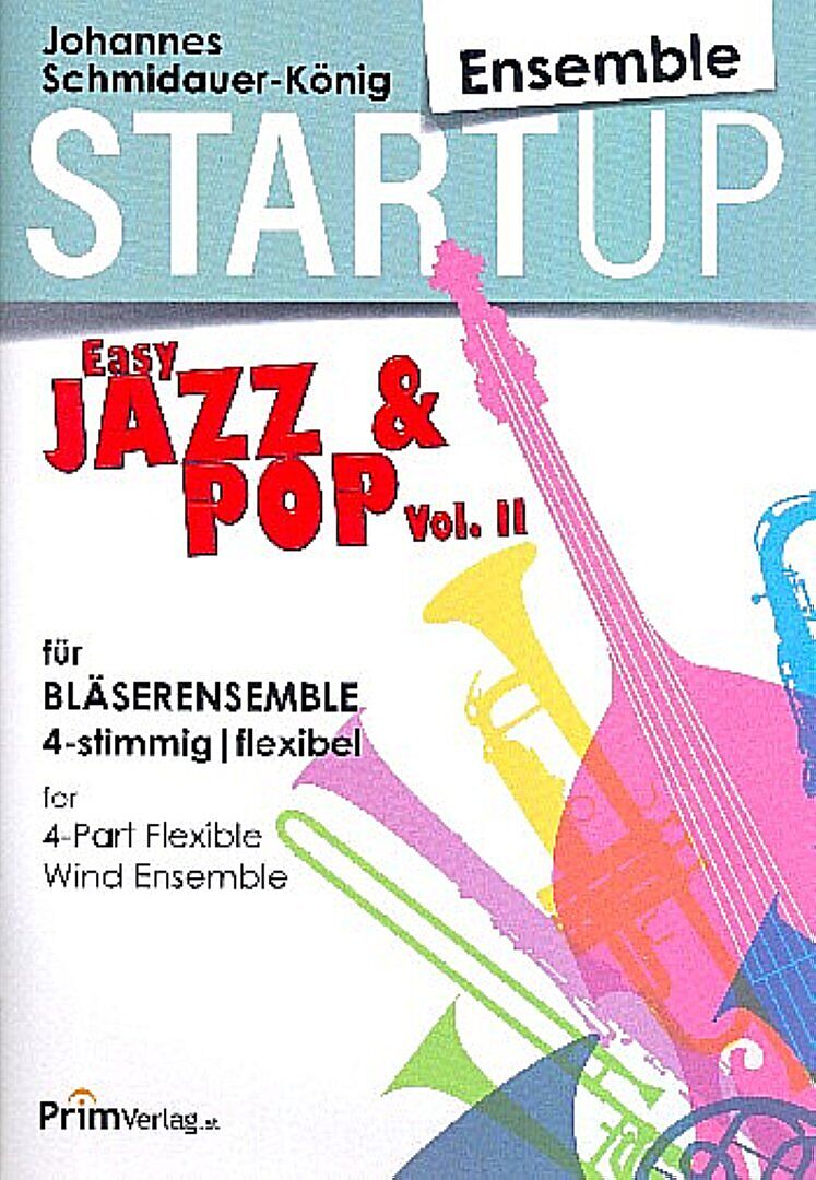 Leichte Jazz- und Popstücke Band 2