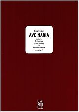 Anton Bruckner Notenblätter Ave Maria