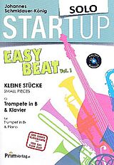 Johannes Schmidauer-König Notenblätter Easy Beat Band 1 (+MP3-Download)