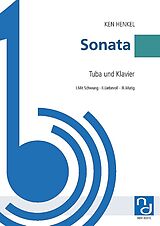 Ken Henkel Notenblätter Sonata