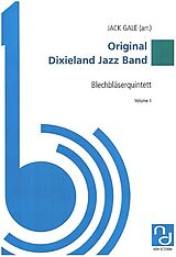  Notenblätter Original Dixieland Jazz Band vol.1