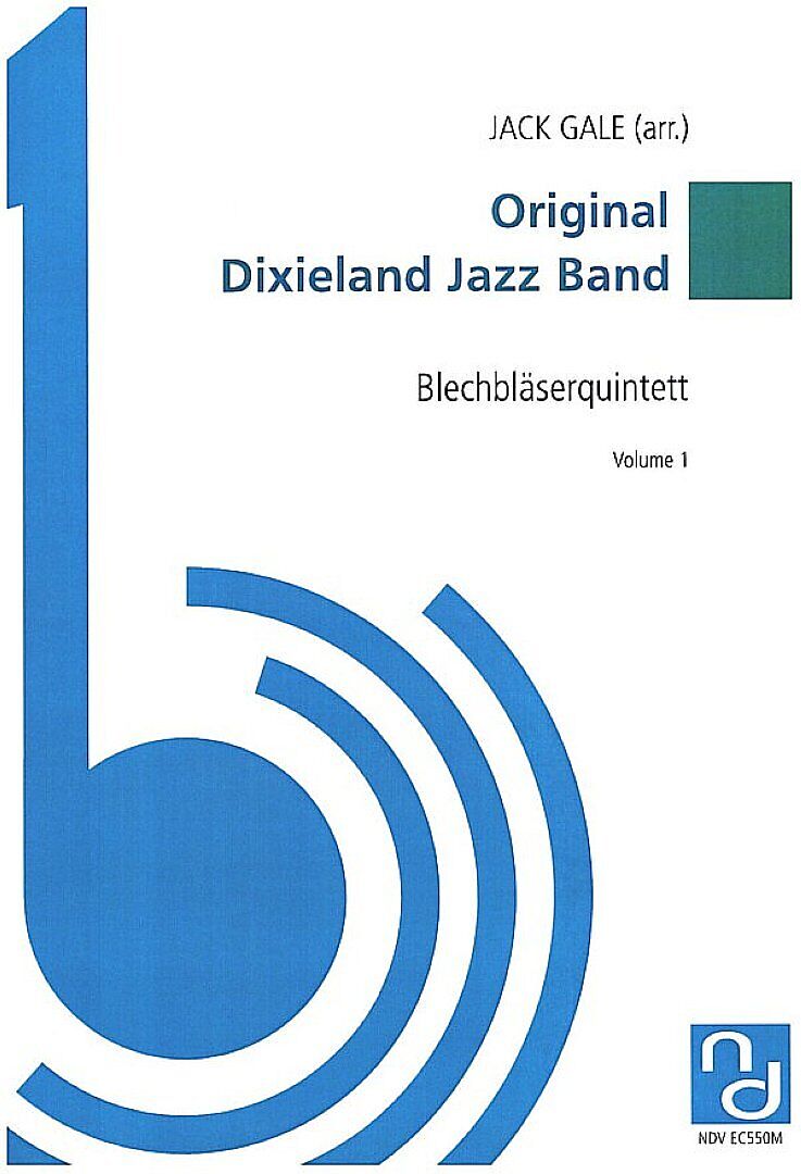 Original Dixieland Jazz Band vol.1