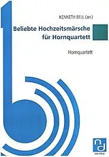  Notenblätter Beliebte Hochzeitsmärsche