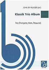  Notenblätter Klassik Trio Album
