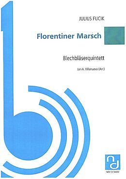 Julius Fucik Notenblätter Florentiner Marsch