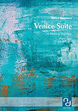 Akiko Inagawa Notenblätter Venice Suite