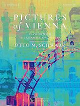 Otto M. Schwarz Notenblätter Pictures of Vienna (+Online Audio)