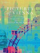 Otto M. Schwarz Notenblätter Pictures of Vienna (+Online Audio)