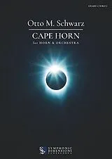 Otto M. Schwarz Notenblätter Cape Horn