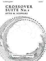 Otto M. Schwarz Notenblätter Crossover Suite No. 1