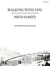 Nico Samitz Notenblätter Walking with you
