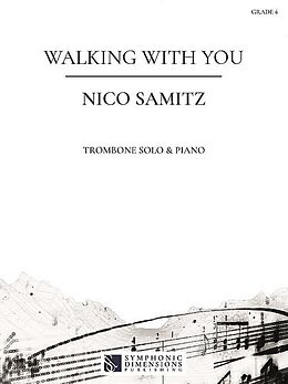 Nico Samitz Notenblätter Walking with you