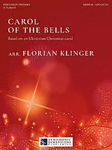  Notenblätter Carol of the Bells