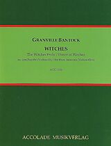 Granville Sir Bantock Notenblätter The Witches (The Witches Frolic/ Dance of the Witches)