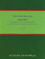 Granville Sir Bantock Notenblätter The Witches (The Witches Frolic/ Dance of the Witches)