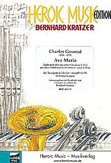 Charles Francois Gounod Notenblätter Ave Maria