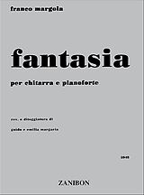 Franco Margola Notenblätter Fantasia