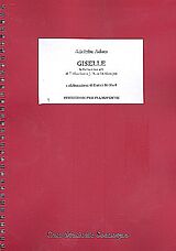 Adolphe Charles Adam Notenblätter Giselle