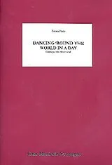 Cesare Picco Notenblätter Dancing round the World in a Day