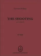Giovanni Sollima Notenblätter The Shooting
