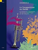 Francois Daneels Notenblätter Le trompettiste en herbe für Trompete