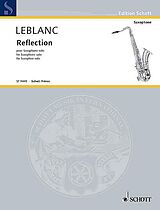  Notenblätter Reflection für Saxophon solo
