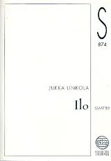 Jukka Linkola Notenblätter Ilo für gem Chor a cappella