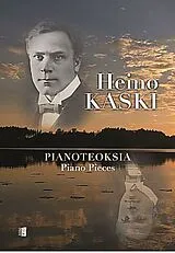 Heino Kaski Notenblätter Pianoteoksia