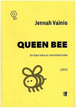 Jennah Vainio Notenblätter Queen Bee