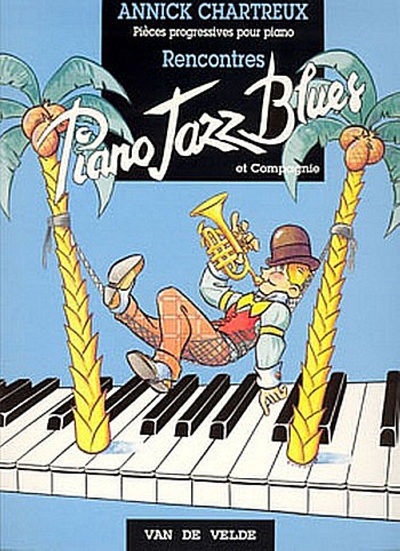 Recontres Piano Jazz Blues et Compagnie