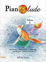  Notenblätter Pianolude vol.2