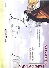 Valérie Guérin-Descouturelle Notenblätter Voyages improvisées