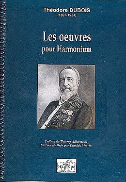 Francois Clement Théodore Dubois Notenblätter Les Oeuvres