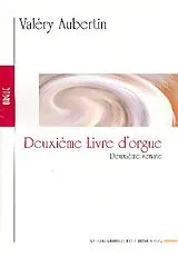 Valéry Aubertin Notenblätter Livre dorgue vol.2 - sonate no.2