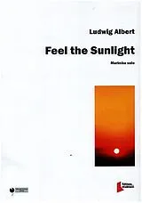 Ludwig Albert Notenblätter Feel the Sunlight