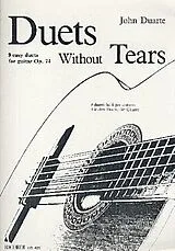 John William Duarte Notenblätter Duets without Tears op.74