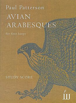 Paul Patterson Notenblätter Avian Arabesques