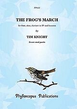 Tim Knight Notenblätter The Frogs March