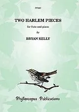 Bryan Kelly Notenblätter 2 Harlem Pieces