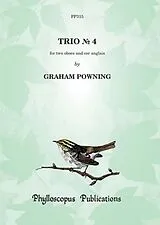 Graham Powning Notenblätter Trio no.4