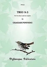 Graham Powning Notenblätter Trio no.5