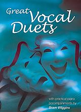  Notenblätter Great vocal duets