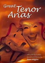  Notenblätter Great Tenor Arias