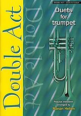 Notenblätter Duets for 2 trumpets