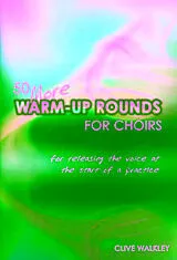 Colin Walkley Notenblätter 50 more warm up rounds for chorus