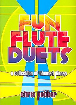  Notenblätter Fun Flute Duets