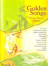  Notenblätter Golden Songs vol.1