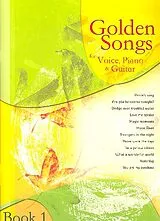  Notenblätter Golden Songs vol.1